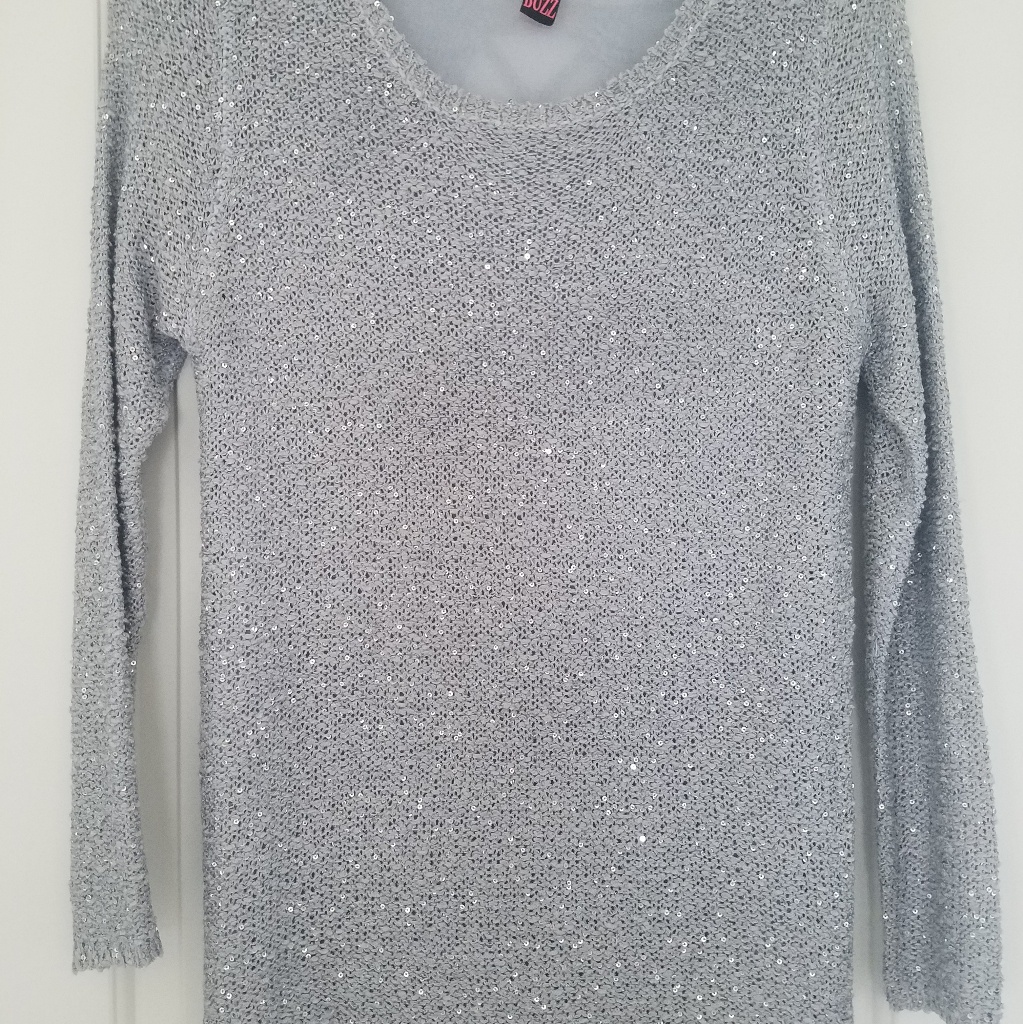 Buzz Sweater